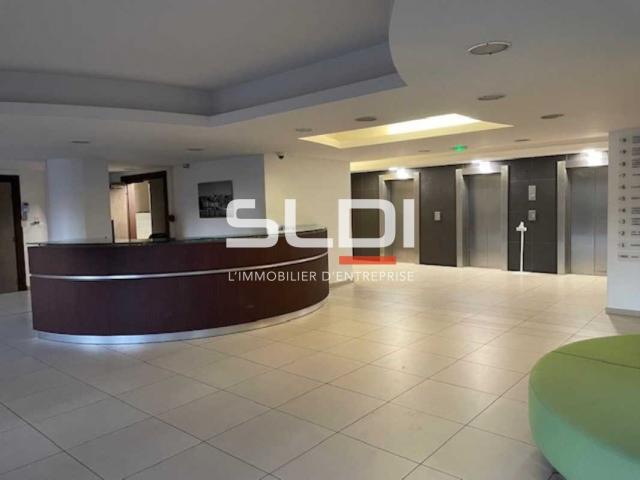 Bureaux A LOUER - LYON - 387 m²