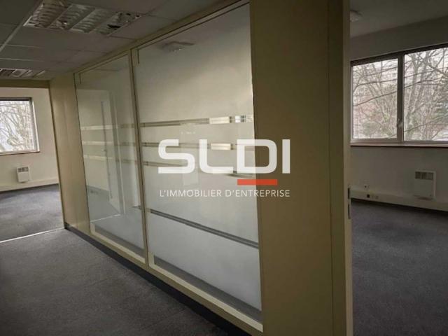 Bureaux A LOUER - LYON - 387 m²
