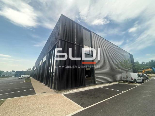 Locaux d'activités A VENDRE - TREVOUX - 1 341 m²