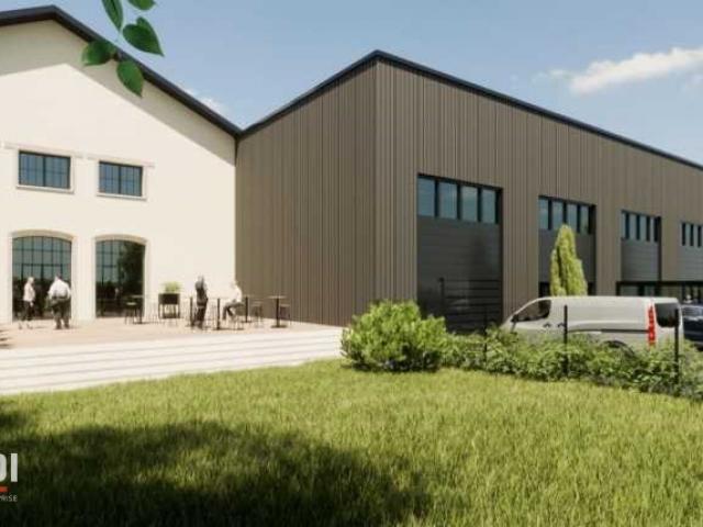 Locaux d'activités A VENDRE - CHAPONOST - 411 m²