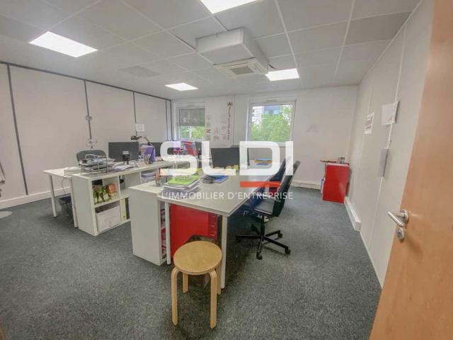 Bureaux A LOUER - LYON - 252 m²
