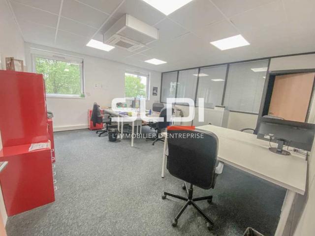 Bureaux A LOUER - LYON - 252 m²