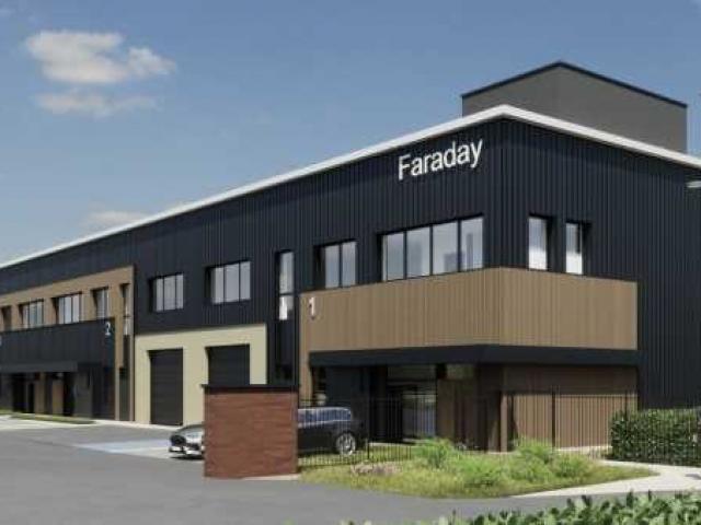 Locaux d'activités A LOUER - SAINT PRIEST - 456 m²