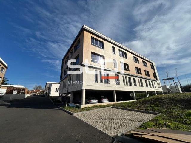 Bureaux A VENDRE - TREVOUX - 2 141 m²