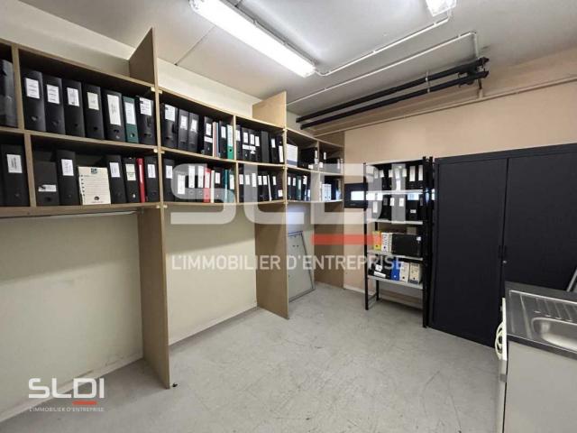 Bureaux A LOUER - LIMAS - 603 m²