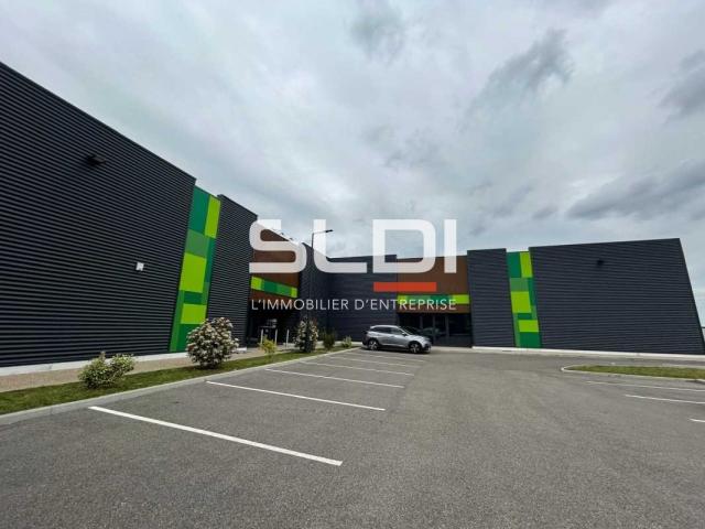 Commerces A LOUER - ANSE - 381 m²