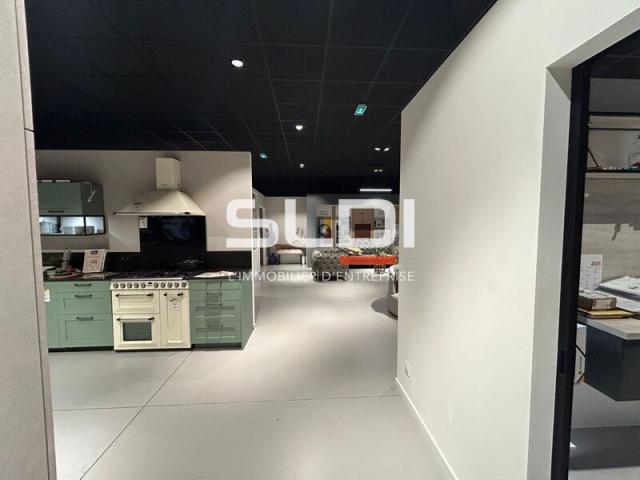 Commerces A LOUER - ANSE - 381 m²