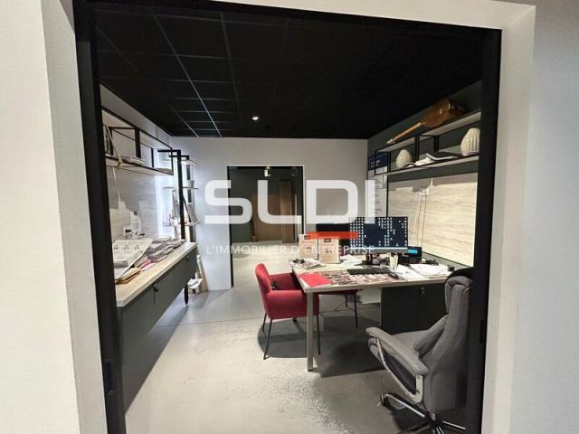 Commerces A LOUER - ANSE - 381 m²