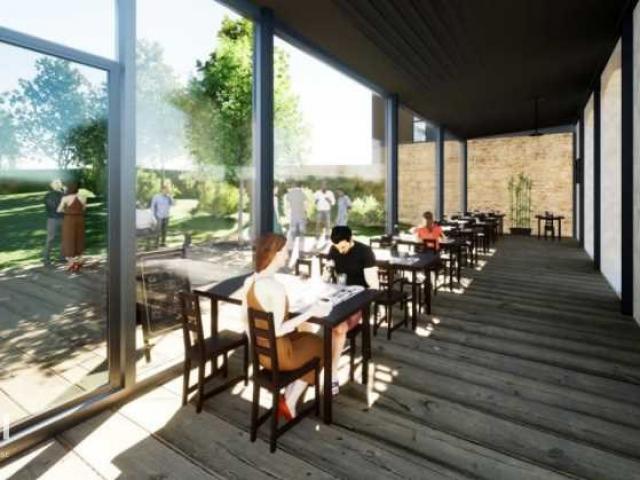 Locaux d'activités A VENDRE - CHAPONOST - 192 m²