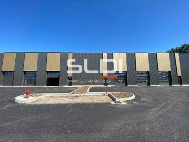 Locaux d'activités A LOUER - LA BOISSE - 7 369 m²