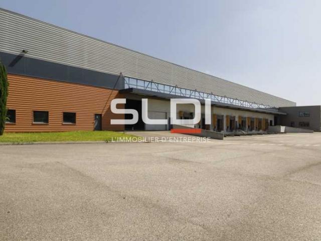 Locaux d'activités A LOUER - MIRIBEL - 9 623 m²