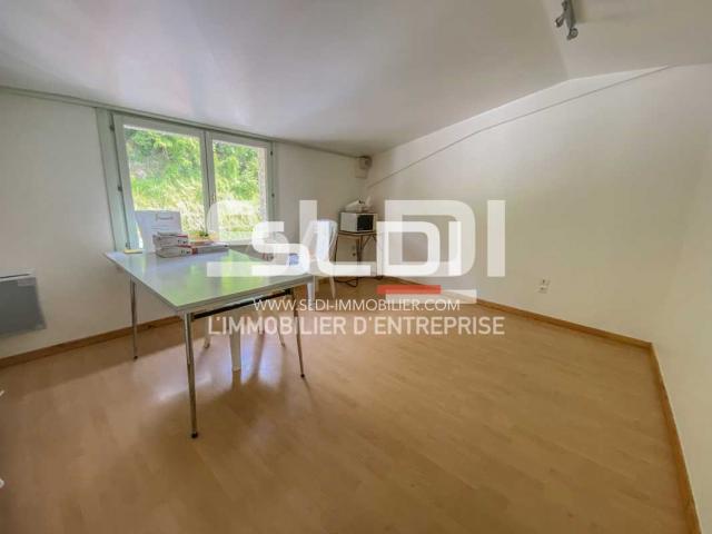 Locaux d'activités A VENDRE OU A LOUER - MARCILLY D'AZERGUES - 470 m²