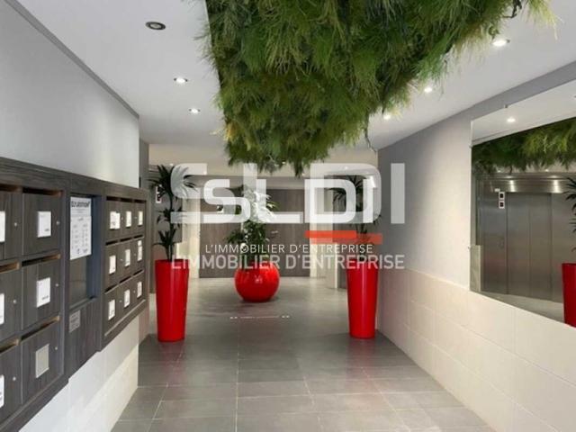 Bureaux A LOUER - LYON - 126 m²