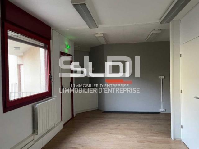 Bureaux A LOUER - LYON - 126 m²