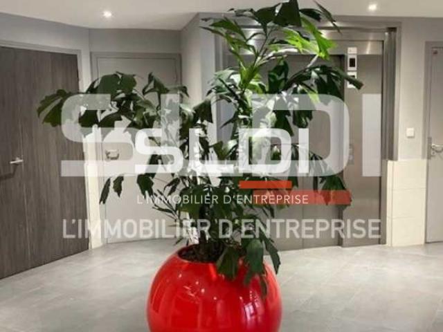 Bureaux A LOUER - LYON - 126 m²