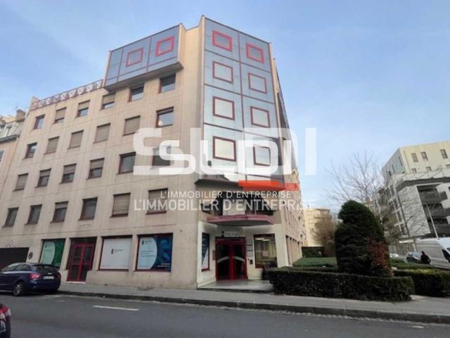 Bureaux A LOUER - LYON - 126 m²