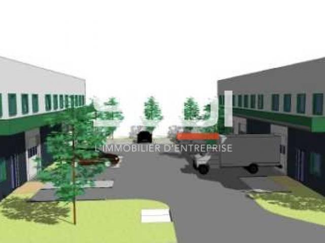 Locaux d'activités A LOUER - TIGNIEU JAMEYZIEU - 230 m²