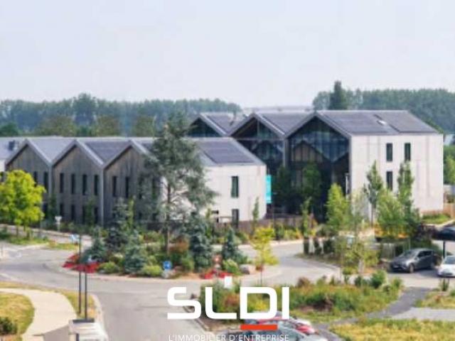 Bureaux A LOUER - GENAS - 4 486 m²