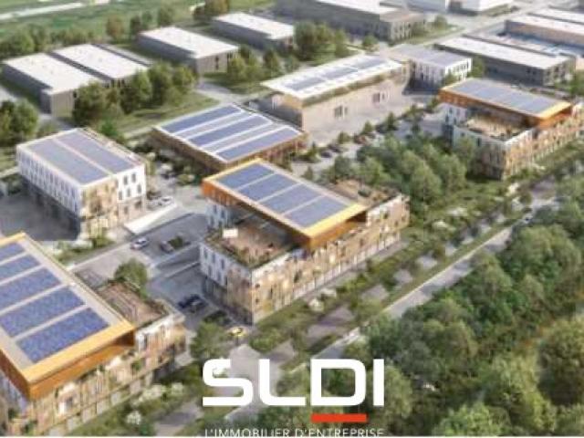 Bureaux A LOUER - GENAS - 4 486 m²