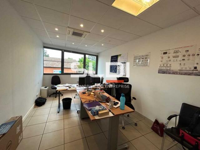 Bureaux A VENDRE - LIMAS - 133 m²