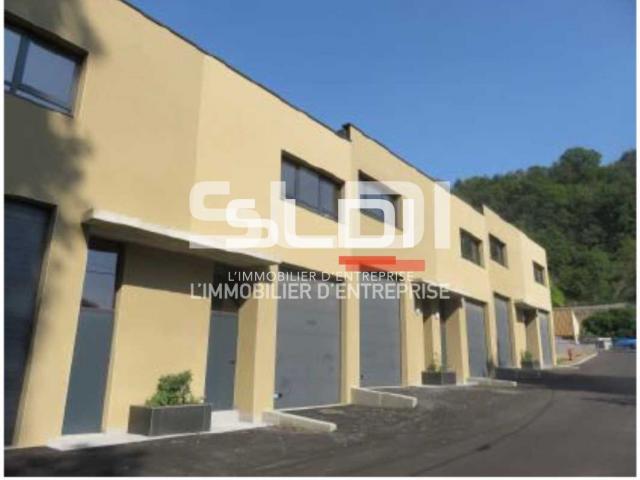 Bureaux A LOUER - FLEURIEU SUR SAONE - 200 m²