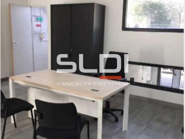 Bureaux A LOUER - FLEURIEU SUR SAONE - 200 m²