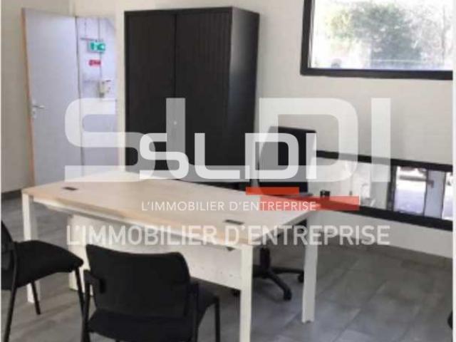 Bureaux A LOUER - FLEURIEU SUR SAONE - 200 m²