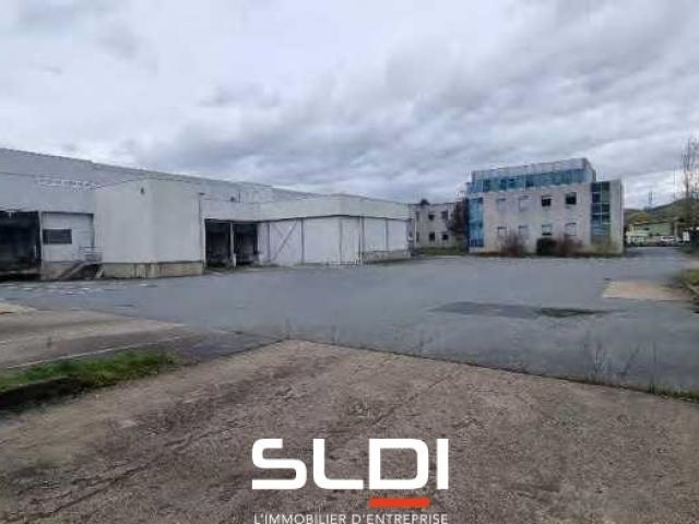 Locaux d'activités A VENDRE - CIVRIEUX D'AZERGUES - 8 555 m²