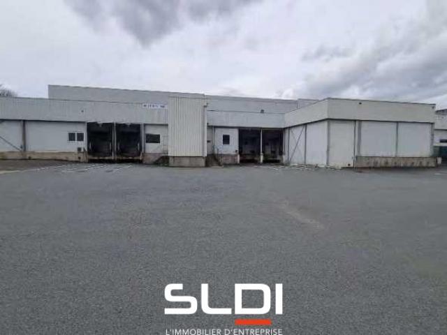 Locaux d'activités A VENDRE - CIVRIEUX D'AZERGUES - 8 555 m²