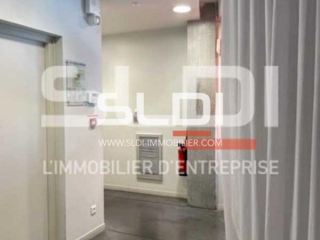 Bureaux A LOUER - LYON - 1 980 m²