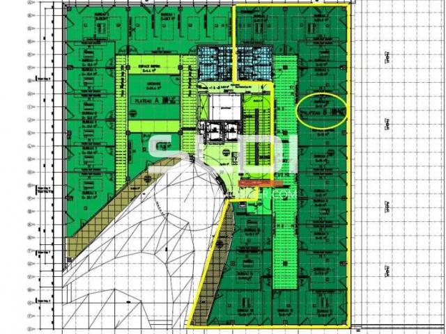 Bureaux A LOUER - LYON - 1 980 m²