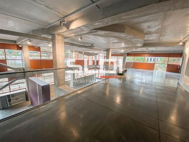 Bureaux A LOUER - LYON - 1 068 m²