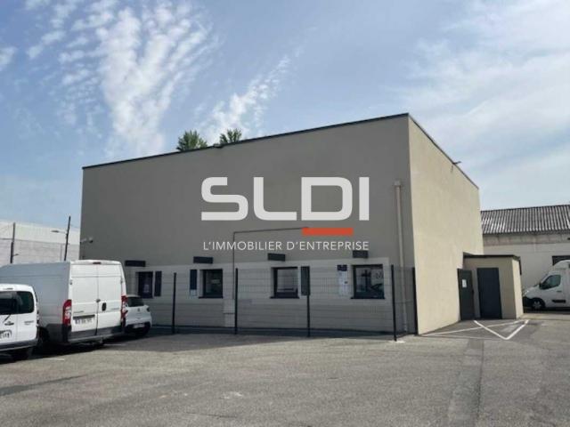Locaux d'activités A LOUER - VILLEURBANNE - 40 m²