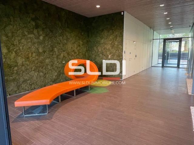 Bureaux A LOUER - LYON - 110 m²
