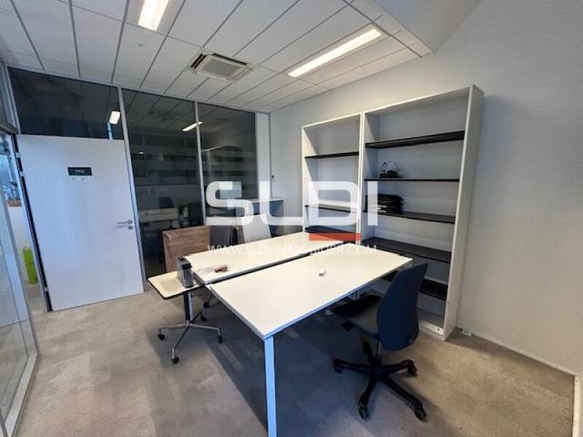 Bureaux A LOUER - LYON - 218 m²