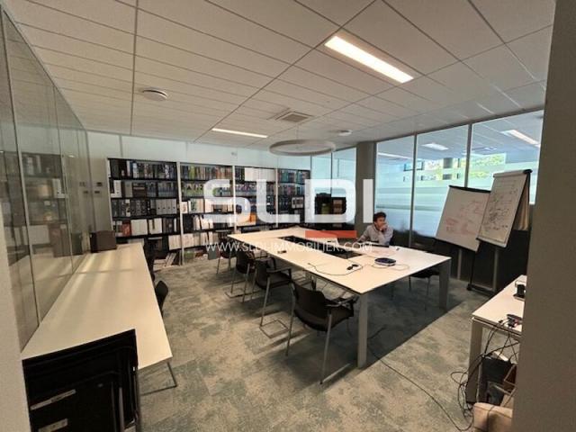 Bureaux A LOUER - LYON - 218 m²
