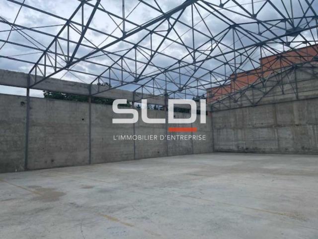 Locaux d'activités A LOUER - RILLIEUX LA PAPE - 11 549 m²