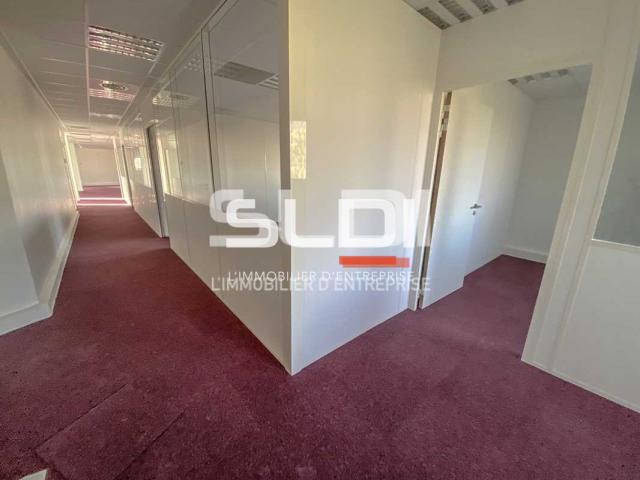 Bureaux A LOUER - BRON - 255 m²