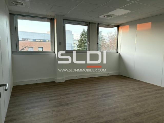 Bureaux A LOUER - BRON - 255 m²