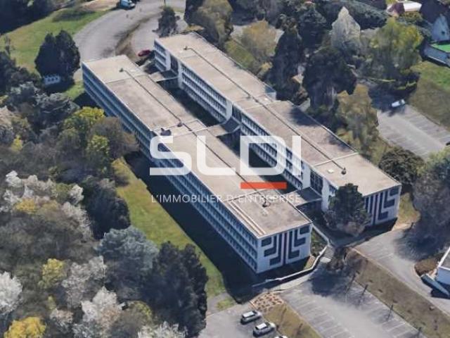 Bureaux A VENDRE - ECULLY - 159 m²