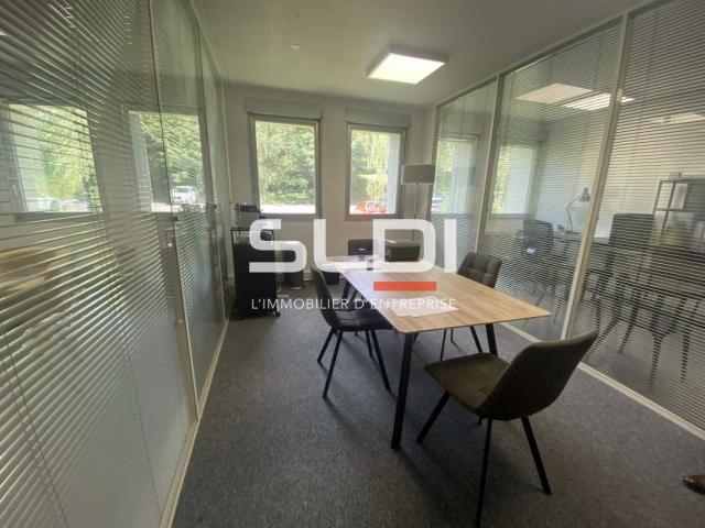 Bureaux A VENDRE - ECULLY - 159 m²