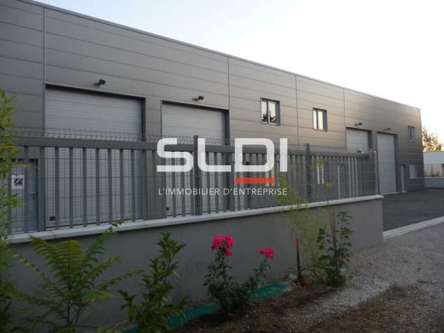 Locaux d'activités A LOUER - BEYNOST - 127 m²