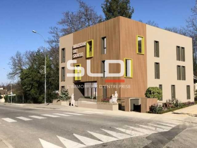 Bureaux A VENDRE OU A LOUER - BOURGOIN JALLIEU - 48 m²