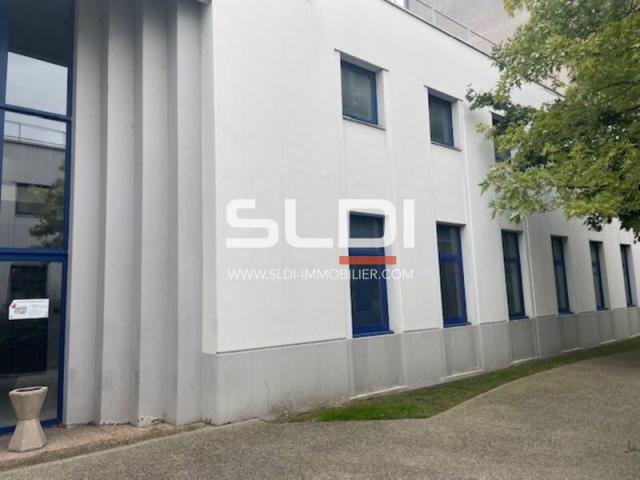 Locaux d'activités A LOUER - VILLEURBANNE - 385 m²