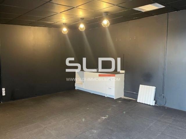 Locaux d'activités A LOUER - VILLEURBANNE - 850 m²
