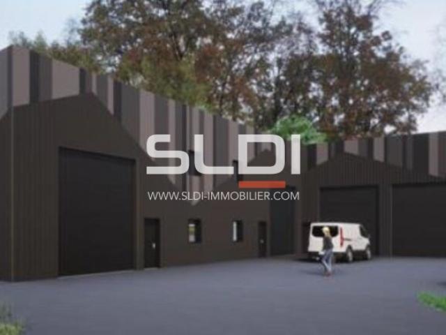 Locaux d'activités A VENDRE - SAINT ETIENNE LA VARENNE - 300 m²