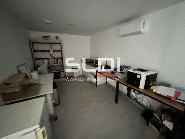 Commerces A LOUER - JASSANS RIOTTIER - 224 m²