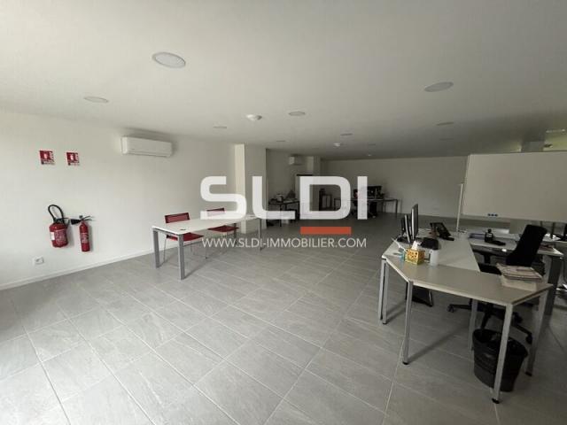 Commerces A LOUER - JASSANS RIOTTIER - 224 m²