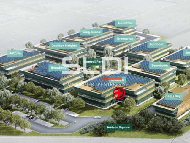 Bureaux A VENDRE - BEYNOST - 5 669 m²