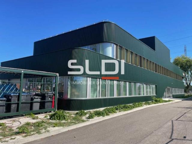 Bureaux A VENDRE - BEYNOST - 5 669 m²